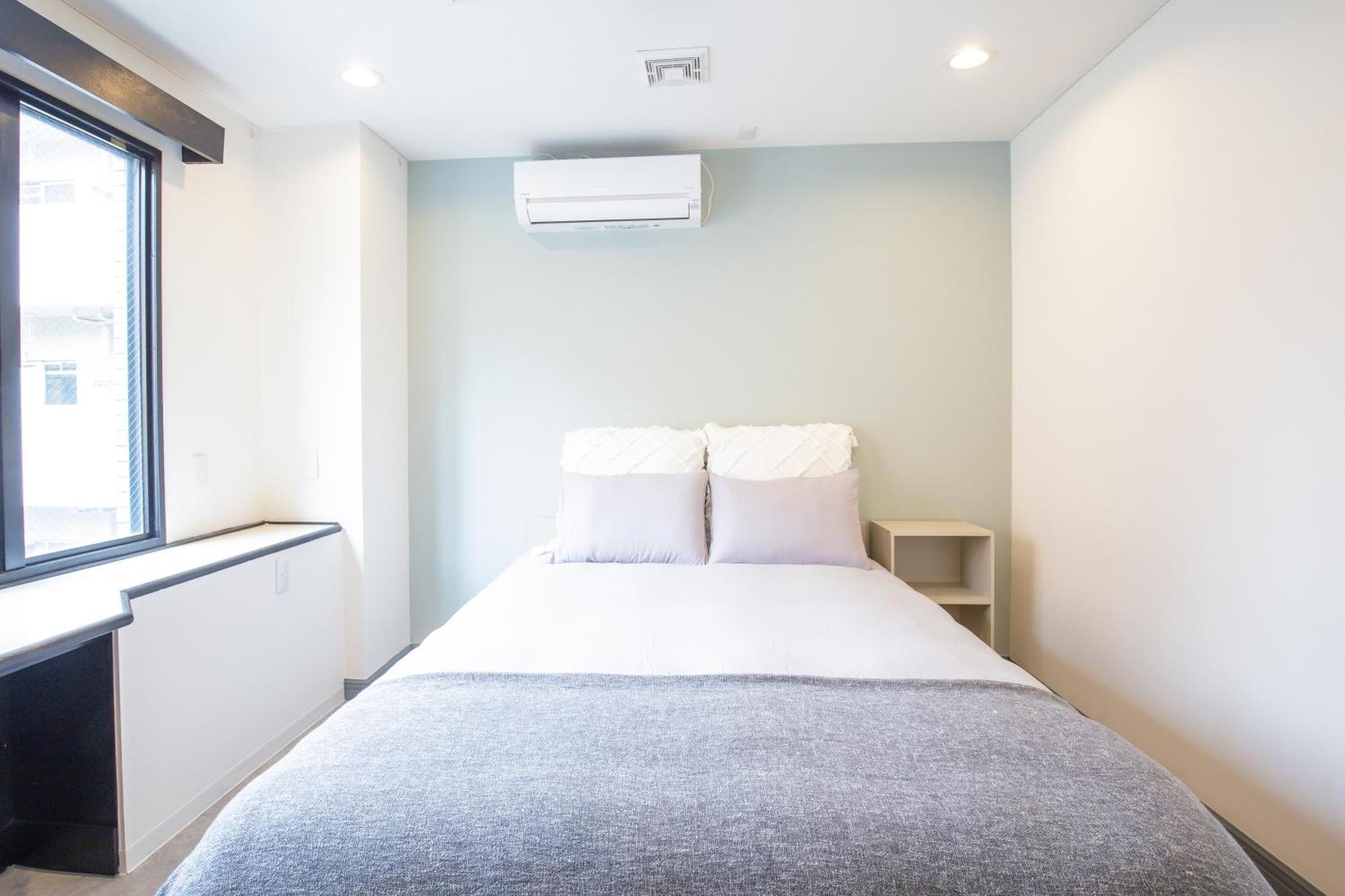 Hotel Tokyo Journey Portal Kinshicho I Self Check-In Check-Out Minutes From Sumiyoshi Station & Iconic Attractions & Sky Tree ภายนอก รูปภาพ