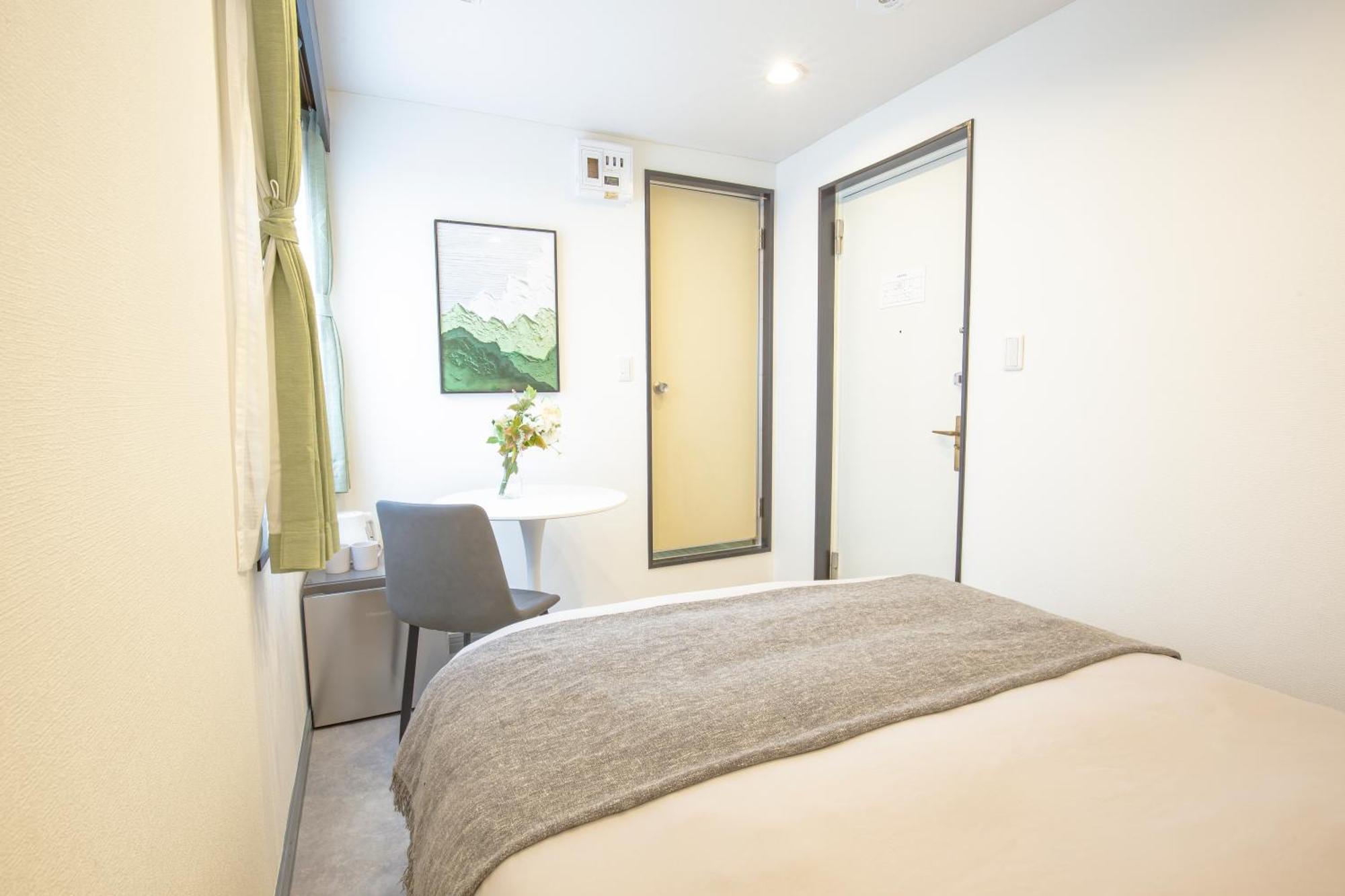 Hotel Tokyo Journey Portal Kinshicho I Self Check-In Check-Out Minutes From Sumiyoshi Station & Iconic Attractions & Sky Tree ภายนอก รูปภาพ