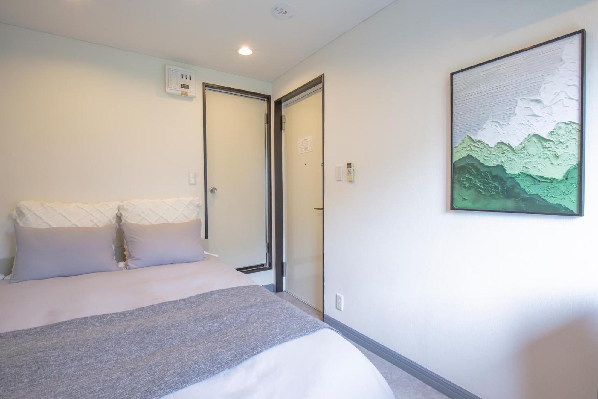 Hotel Tokyo Journey Portal Kinshicho I Self Check-In Check-Out Minutes From Sumiyoshi Station & Iconic Attractions & Sky Tree ภายนอก รูปภาพ